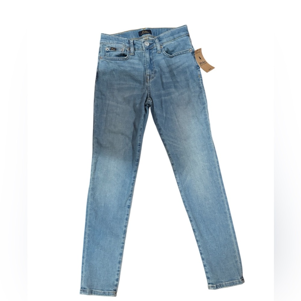 NWT light blue jeans